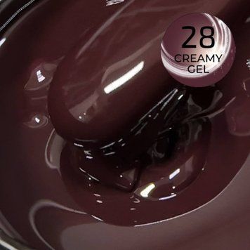 28 Creamy Builder Gel 15 мл 466 фото